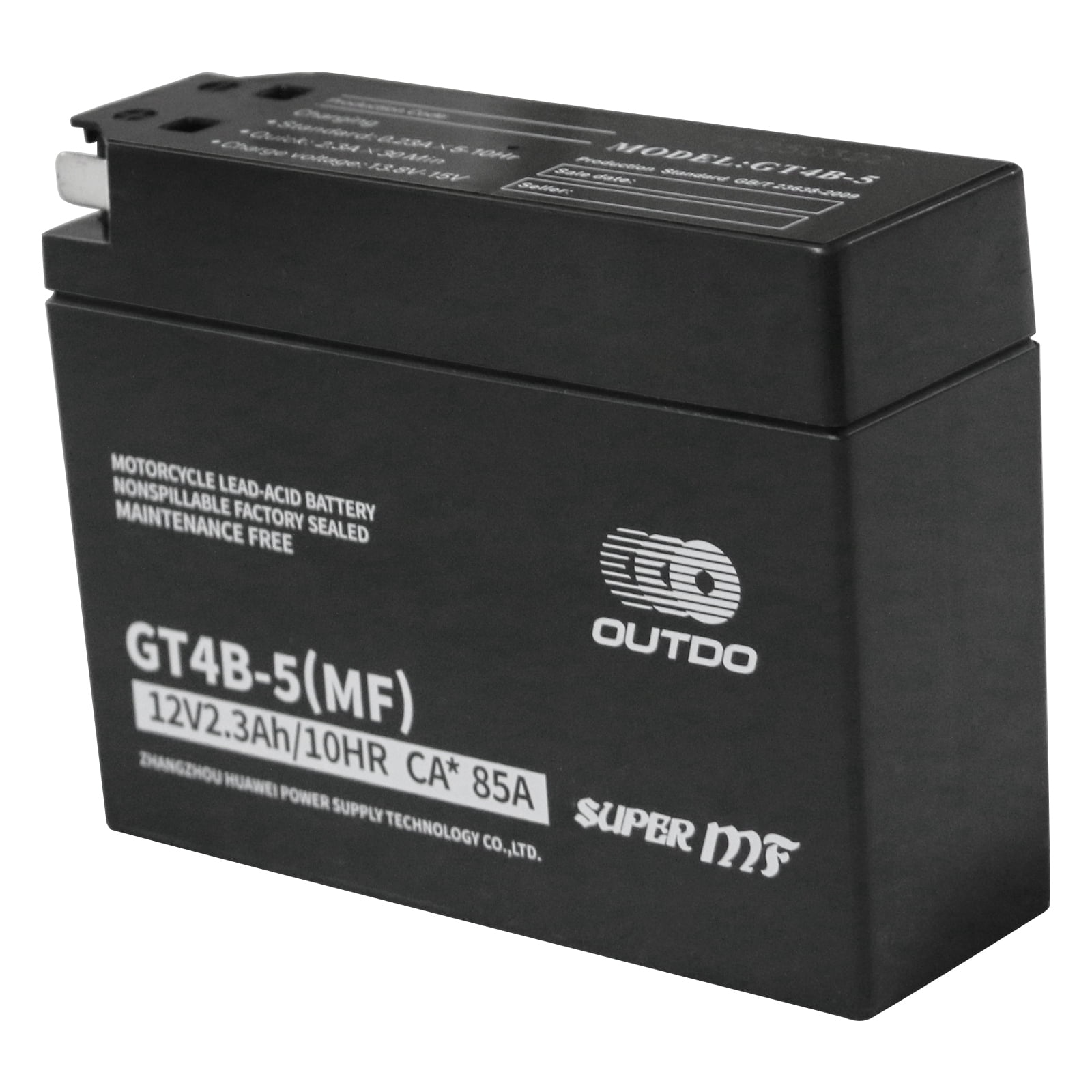 アルコール 6-dzf-12 Battery 6-DZM-12 12V 12AH Lead-Acid Battery – Maintenance