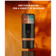i Cafilas Portable Espresso Coffee Machine Maker 20 Bar