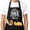 Child Gave Me Apron-1, variant on Funny Aprons for Woman Men, Cotton Aprons with Pockets for Grilling, Perfect for Cooking, Gardening, Bartending