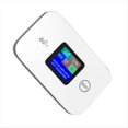 thumbnail image 1 of Enrutador 4G LTE MIFI de Bolsillo, Enrutador WiFi Inalámbrico con Pantalla A Color, Punto de Acceso de 150 Mbps, Módem WiFi, Banda Móvil para Automóvil., 1 of 5