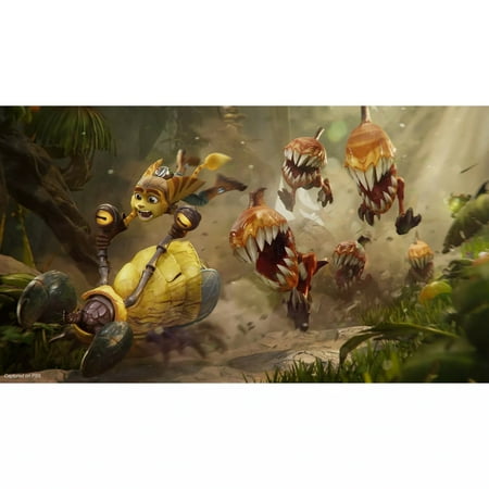 Ratchet and Clank: A Rift Apart - Playstation 5