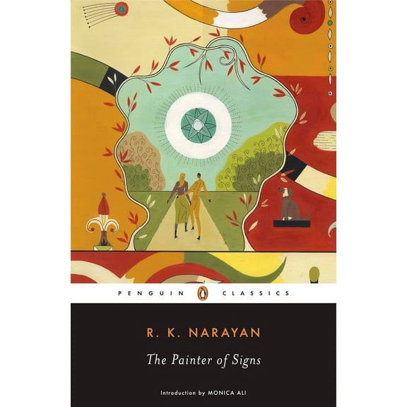 Penguin Classics The Painter of Signs, (Paperback)