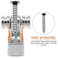 thumbnail image 2 of Metal Guitar String Trees String Guides for Electric Guitar Use 1Set, 2 of 4