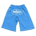 thumbnail image 3 of WILLBEST Pantalones Cortos Deportivos de Estilo Europeo y Hop Street para Hombre, Pantalones Casuales de Tendencia para Hombre, Pantalones Anchos Acolchados para Skateboarding de Calle Alta, 3 of 3