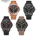 thumbnail image 2 of Reloj de pulsera de cuarzo estilo retro para hombre EYKI E3070L, 2 of 8