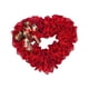 thumbnail image 3 of Corona del Día de San Valentín Sunnimix Decoración en forma de corazón 40 cm x 40 cm, 3 of 8