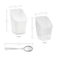 thumbnail image 7 of Mozaik Premium Plastic Mini Appetizer & Dessert Tasting Set, 48 pieces, 7 of 7