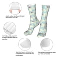 thumbnail image 3 of Fuzoiu French Bulldog 3 Print Crew Socks,Casual Athletic Gym LightWeight Thin Socks,Casual Crew Socks for Men Woman,Calf Length Crew Socks, 3 of 7