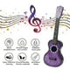 thumbnail image 4 of Juguetes de piscina, juguetes para bebés, juguetes para niños pequeños, hipopótamo, guitarra, ukelele, instrumento de simulación, juguete de educación temprana, guitarras de plástico para niños., 4 of 6