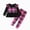 Y212-Pink, variant on Cdudpw Little Girls Clothes Toddler Fall Winter Outfits Clothing Set Girls Clothes Long Sleeve Top Pants Sets ,Cute Fashion(Y212-Pink)
