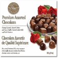 thumbnail image 1 of Choclats assortis de qualité supérieure d'Elmer's.  Contient: des oeufs, du lait et du soja. Peut Contenir: Amande, noix de pécan, cacahuète. sans gluten, kascher, colorants et arómes naturels, 1 of 5