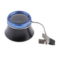 thumbnail image 2 of 2x Watchmaker Loupes, Metal Eyepiece Magnifying Glass, Magnifying Loupe, Jewelry Yinane ver lupa, 2 of 7