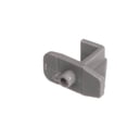 thumbnail image 3 of Turbo Air Refrigerator Shelf Clip, 1.13" Width, 2" Length, Gray, 1 oz Capacity, Compact, OEM Replacement Part, 3 of 4