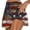 A01_Multicolor, variant on Vetsdori Womens Workout Skorts Tennis Yoga Shorts Summer July 4th Independence Day,Casual Patriotic Skirts for Women