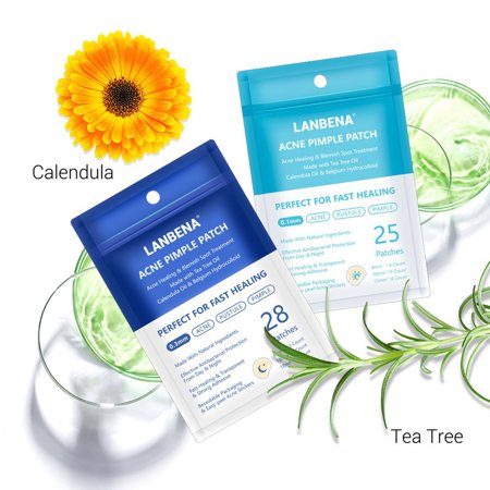 Acne Pimple Patch Invisible Acne Stickers Blemish Treatment Acne Master