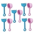thumbnail image 4 of OULII 1 Set Outdoor Kids Toys Plastic Random Color Shoveling Equipment for Kids, 4 of 8