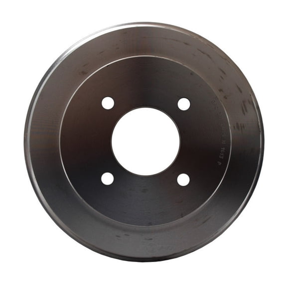 Raybestos 9551R Professional Grade Brake Drum Fits select: 1993-2002 MITSUBISHI MIRAGE, 1993-1996 EAGLE SUMMIT