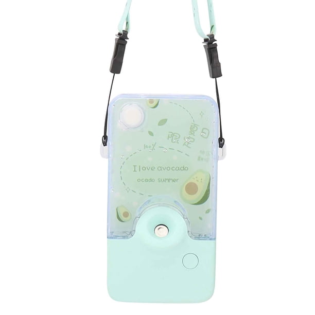 Bruma Facial Recargable Hot6sl Port Usb 30 Ml para Uso Diario