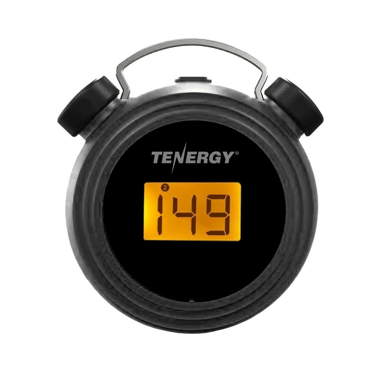 Tenergy Solis Digital Meat Thermometer, App Controlled Wireless Bluetooth Smart BBQ Thermometer with 6 Stainless Steel Probes