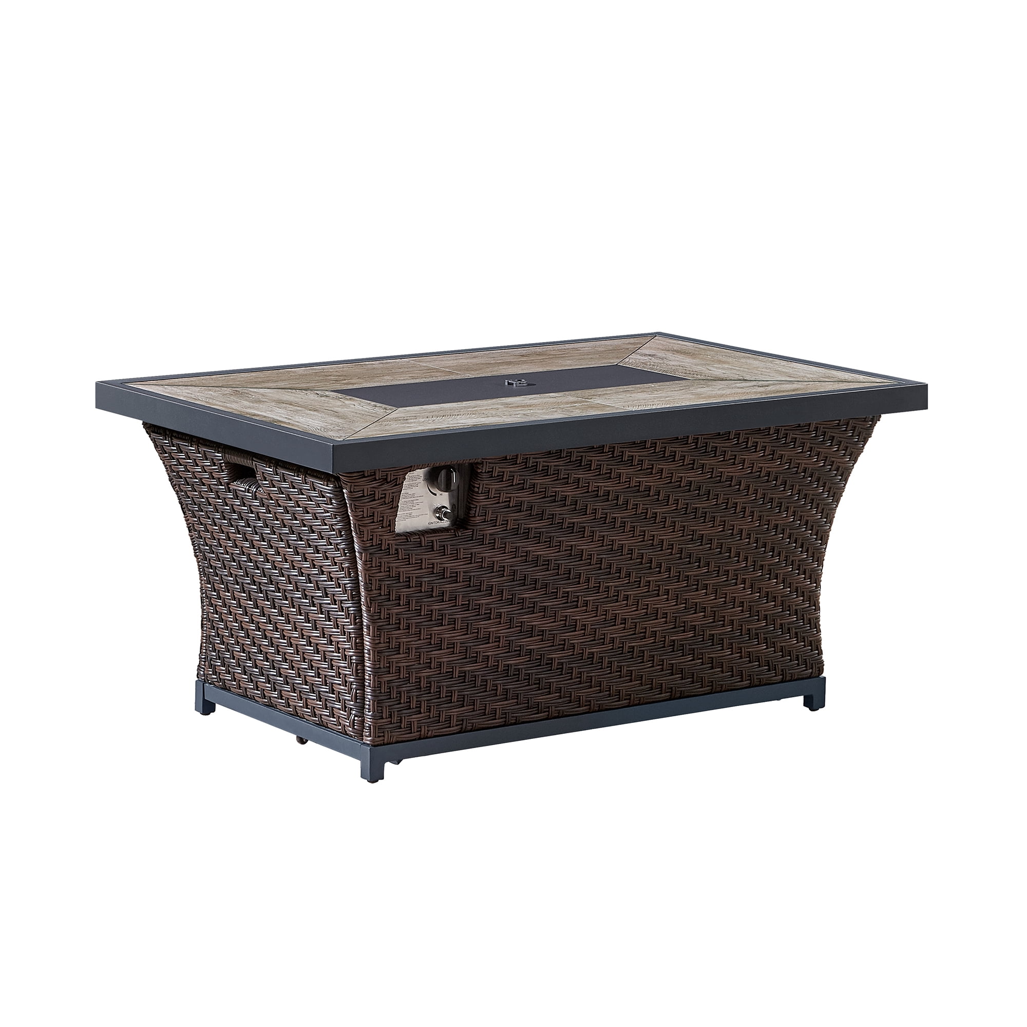 ove benton fire table