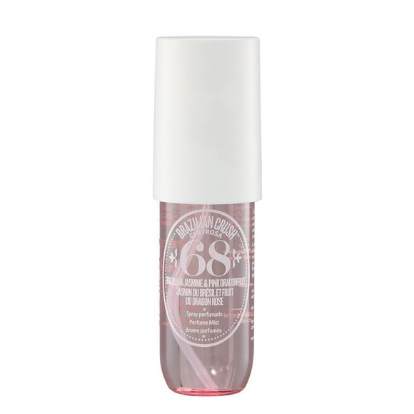 Hair Body Mist For Women Long Duration Fruity Body Spray Most Gifted Crush Body Scent Moisturize Skin 90ml