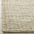 thumbnail image 3 of SAFAVIEH Natural Fiber Sheryll Solid Braided Jute Area Rug, Ivory, 3' x 5', 3 of 7