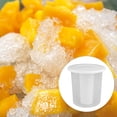 thumbnail image 1 of para Conos de Nieve de 2L Molinos de Fabricación de Helados Congelado Fronzon Yoghurt perfecl Moldes para hielo raspado, 1 of 8