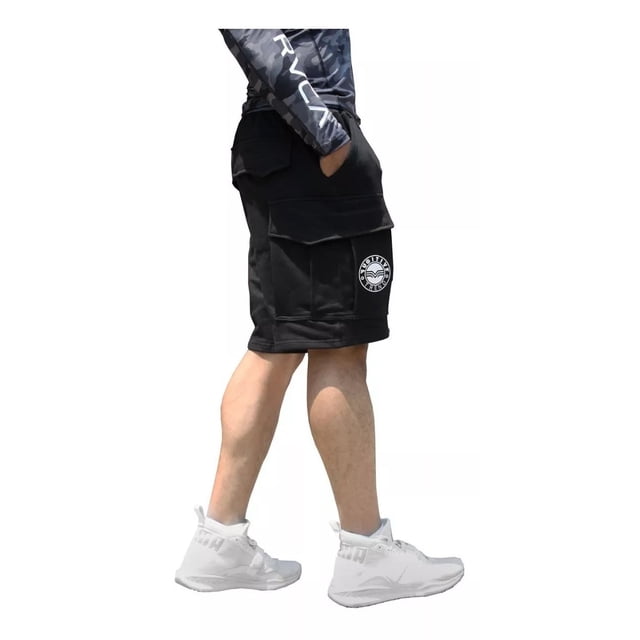Short Bermuda Cargo Fugitive Trend Hombre Caballero
