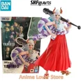 thumbnail image 3 of Figuras de anime de One Piece de Bandai SHFiguarts SHF Sanji, Luffy, Zoro, Law, Yamato, Nami, Kaidou y Eustass Kid, 100 % originales, en stock, 3 of 5