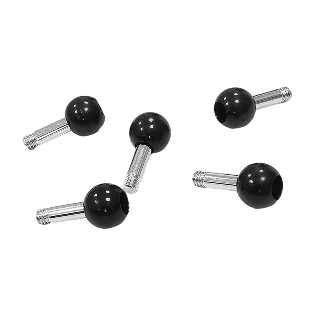 1/4in to 17mm Ball Head Adapter 1/4in Screw Ball Mount Adapter