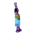 thumbnail image 2 of Vibrant Life Polyester Step-in Dog Harness, Purple, M, 2 of 8