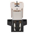 thumbnail image 1 of Record Player Needle, Easy Installation High Accuracy Turntable Needle Replacement  For Phonograph For Record Player, 1 of 8