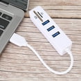 thumbnail image 4 of Lector de tarjetas multifuncional Bling Bling concentrador multiUSB 2.0 puertos USB, 4 of 11