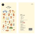 thumbnail image 1 of Funda de silicona cuadrada Retro con flores y mariposas para Xiaomi Mi 13 12 11 Lite 12T 11T Poco F5 Redmi Note 12 11 Pro Plus 11S 10S, 1 of 4