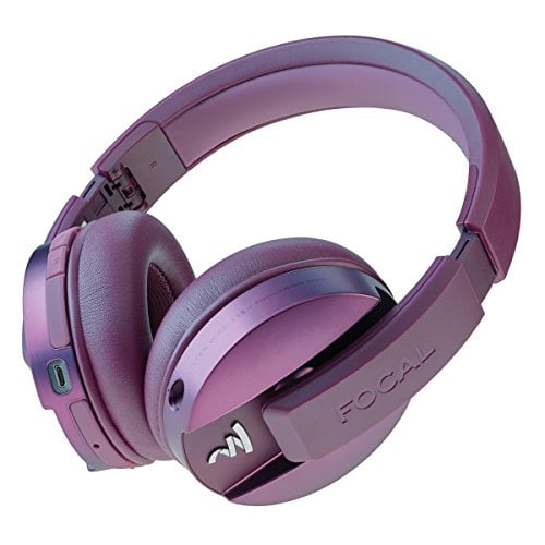 FOCLISTENWLPUR Focal Listen Wireless OverEar Headphones with
