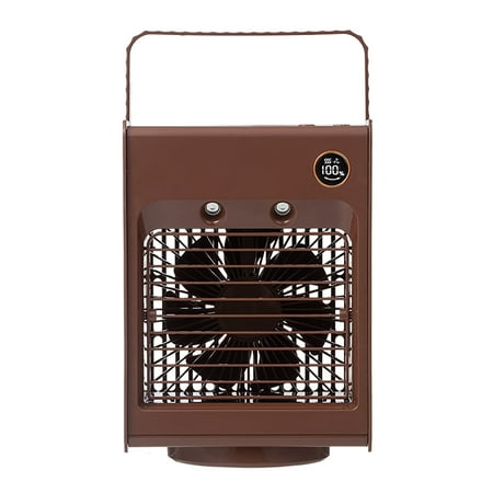 

Zeceouar Clearance Items for Home Shaking Water Fan Mini Conditioner Wind Mini Mute Shaking