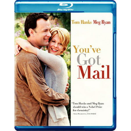 You've Got Mail (Blu-ray) (Best Way To Mail Dvds)