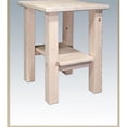 thumbnail image 1 of Montana Woodworks MWHCNSSL Homestead Table de Chevet avec Étagère - Teintée et Laquée, 1 of 3