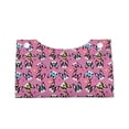 thumbnail image 3 of Picia Colorful Cute French Bulldog Pattern Long Tissue Box Cover,PVC Leather Triangle Holder,Tissue Box Holder with Magnetic Bottom,Facial Paper Organizer Dispenser-7.9"X4.9"X4.5", 3 of 9