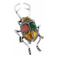 thumbnail image 2 of Broche de Insecto Zulema Pin de Solapa Joyería Amarillo, 2 of 8