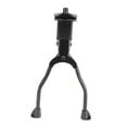 thumbnail image 2 of Almencla Double Leg Bike Kickstand Alloy Steel Foot Support Anti Slip Cycling Parking Non Adjustable, 2 of 7
