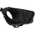thumbnail image 3 of For 2019-2022 Pilot Fog Light Trim Front SET PAIR, 3 of 5