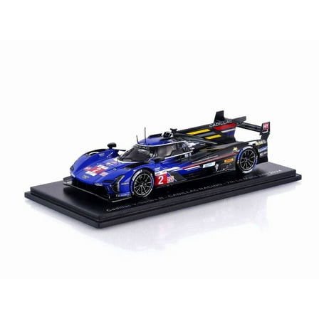 SPARK 1/43 - CADILLAC V- Series.R - 24h Le Mans 2024