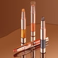thumbnail image 4 of Makeup Multi Function High Light Stick Eye Shadow Stick 2 In 1 Long Acting Facial Make Up Liquid Female Eye Shadow Pen, Makeup Eye Shadow, 4 of 9