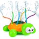 thumbnail image 1 of aspersor de agua para niños, juguete de rociador de agua de tortuga con 6 mangueras aspersor creativo juguetes para niños, juguete de aspersor de agua giratorio para jardín césped verano al aire libre Xemadio LKX-1663, 1 of 9