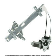 CARDONE New 82-198AR Power Window Motor and Regulator Assembly Rear Left fits 1997-2004 Buick, Oldsmobile