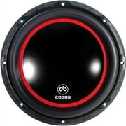 DB Drive K9 10D4 Woofer, 1000 W RMS, 2000 W PMPO