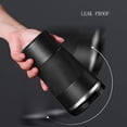 thumbnail image 4 of Vaccum Insulated Stainless Steel Coffee Tumbler With Sipper Lock Lid - White, 510ml | Travel Mug For Hot & Cold Drinks - Leak Proof, Spill Proof, Rust Free, 4 of 5