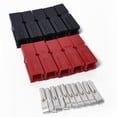 thumbnail image 5 of Type A 10 Pairs For Anderson 30A Car Battery Power Supply Connector Powerpole Electrical, 5 of 5