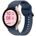 thumbnail image 2 of KOMI No Gap Band Compatible for Samsung Galaxy Watch 7 6 5 4 Band 44mm 40mm/Watch 5 Pro Band 45mm/Galaxy Watch 4 Classic 46mm 42mm Band,20mm Quick Release Sport Band Replacement for Galaxy Watch 5 4, 2 of 12